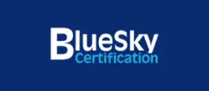 BlueSky Certification logo