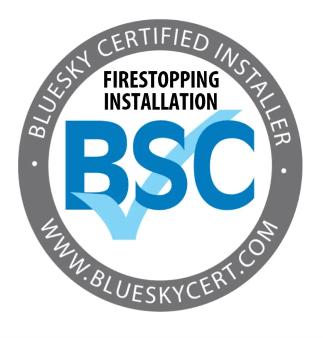 BlueSky certified installer logo