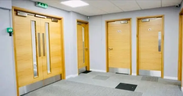 Fire Doors